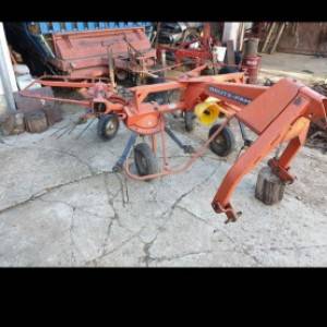 PRODAJEMPREVRTAČ ZA SJENO FAHR,DRLJAČE BRANE-drljače