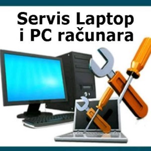 Servis računara i laptopova Rakovica Beograd