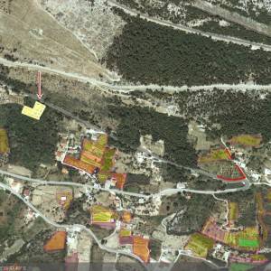 Kaštel Stari, zemljište 1316m2