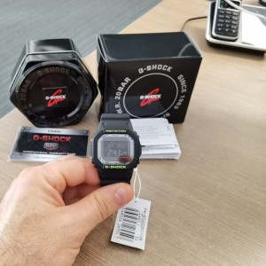 Casio G-Shock Bluetooth -Digital Camo- GW-B5600DC-1ER