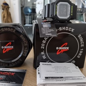 Casio G-Shock Bluetooth -Digital Camo- GW-B5600DC-1ER