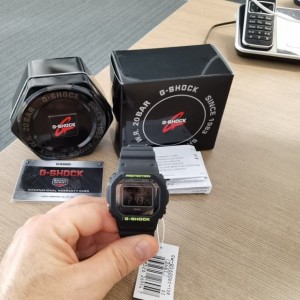 Casio G-Shock Bluetooth -Digital Camo- GW-B5600DC-1ER