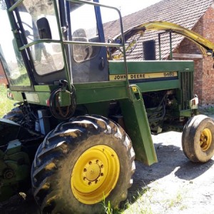 john deere 5460