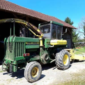john deere 5460