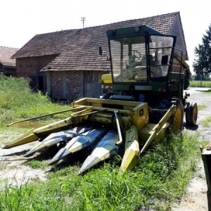 john deere 5460