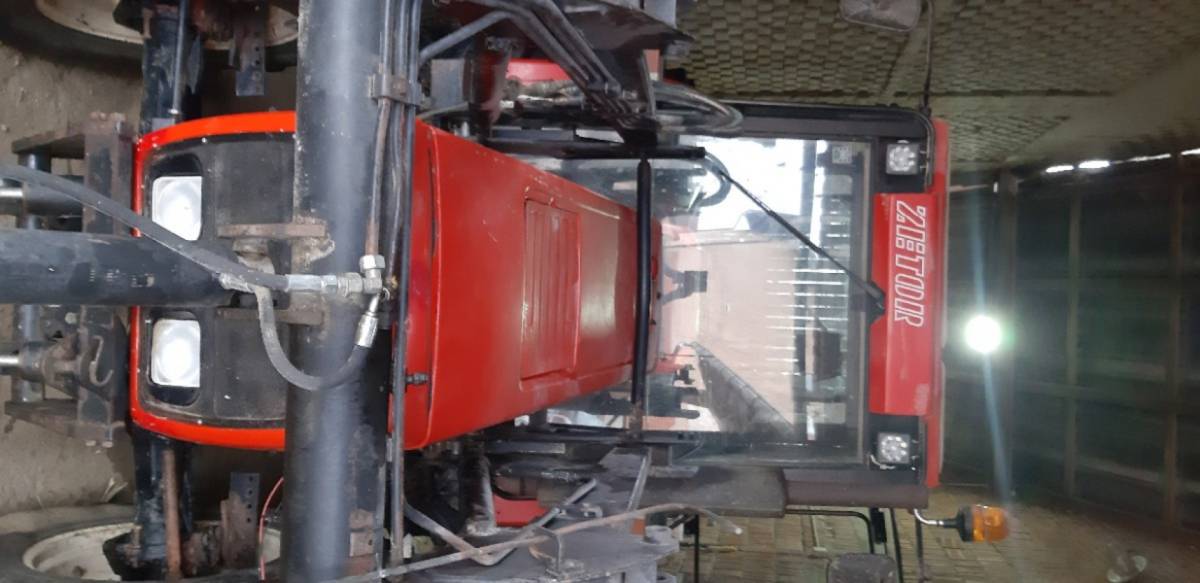 Traktor zetor 10540
