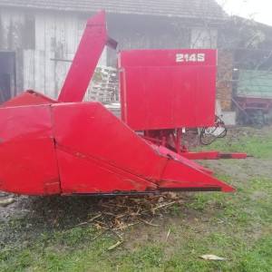 Berac kukuruza ZMAJ 214 S