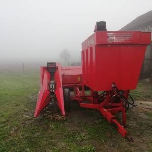 Berac kukuruza ZMAJ 214 S