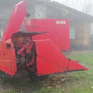 Berac kukuruza ZMAJ 214 S