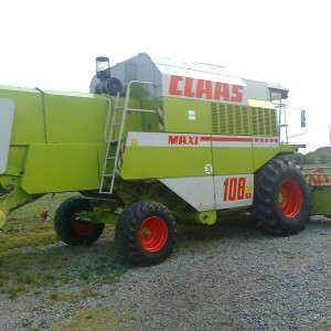 Claas Dominator 108 sl Maxi