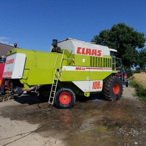 Claas Dominator 108 sl Maxi