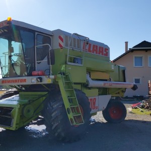 Claas Dominator 108 sl Maxi
