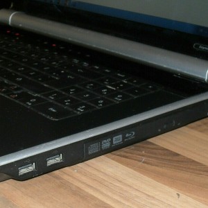 17" Packard Bell Easy Note LJ75. Core i5. ATI HD Grafik. HDMI - NOVA B