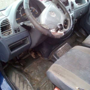 Sprinter 313 kiper b kategorija