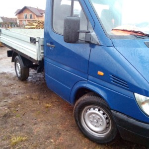 Sprinter 313 kiper b kategorija