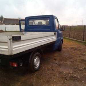 Sprinter 313 kiper b kategorija