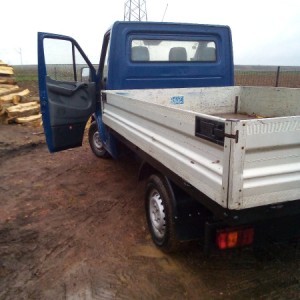 Sprinter 313 kiper b kategorija