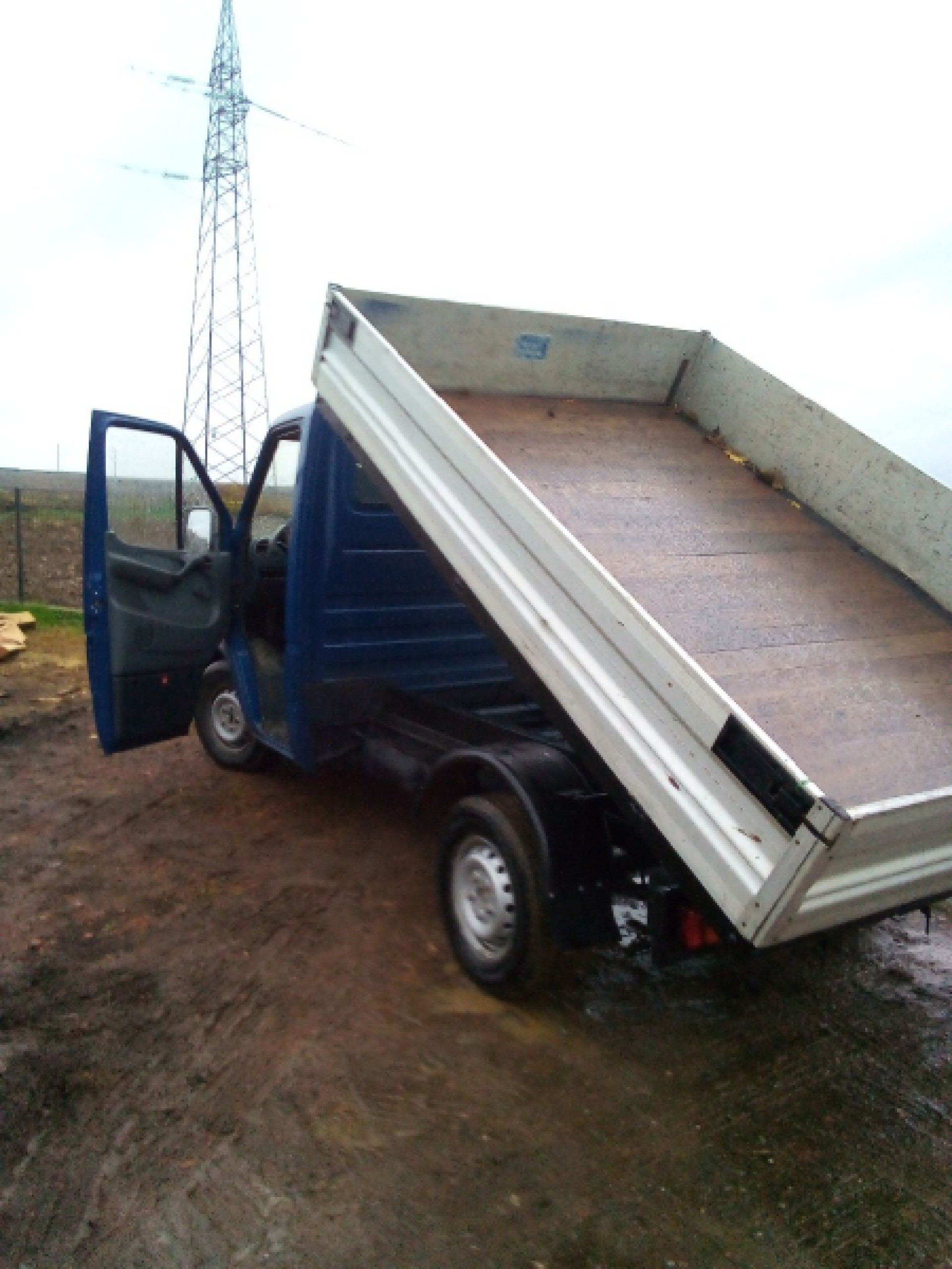 Sprinter 313 kiper b kategorija