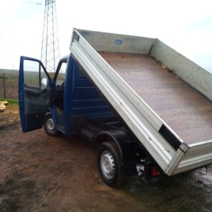 Sprinter 313 kiper b kategorija