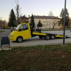 Vučna služba 2,5 D u odličnom stanju POVOLJNO