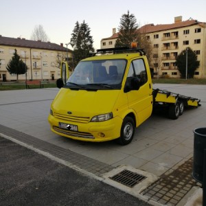 Vučna služba 2,5 D u odličnom stanju POVOLJNO