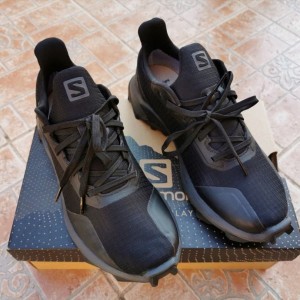 Salomon Goretex Alphacross GTX W 39 1/3