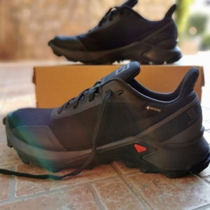 Salomon Goretex Alphacross GTX W 39 1/3