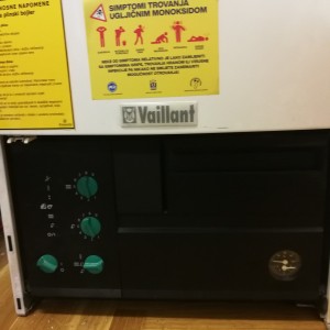 Vailant bojler 2 kom 950kn