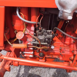 Traktor Vladimirec T 25