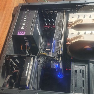 1440p Gaming PC - i5 7600k - GTX 1070 - 16GB RAM - M.2 SSD