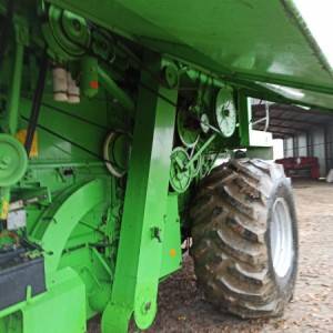 Kombajn topliner