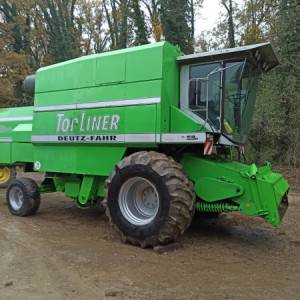 Kombajn topliner