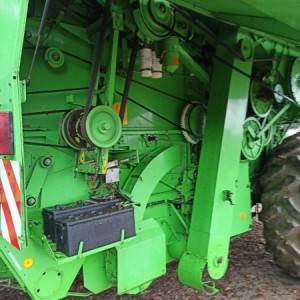 Kombajn topliner