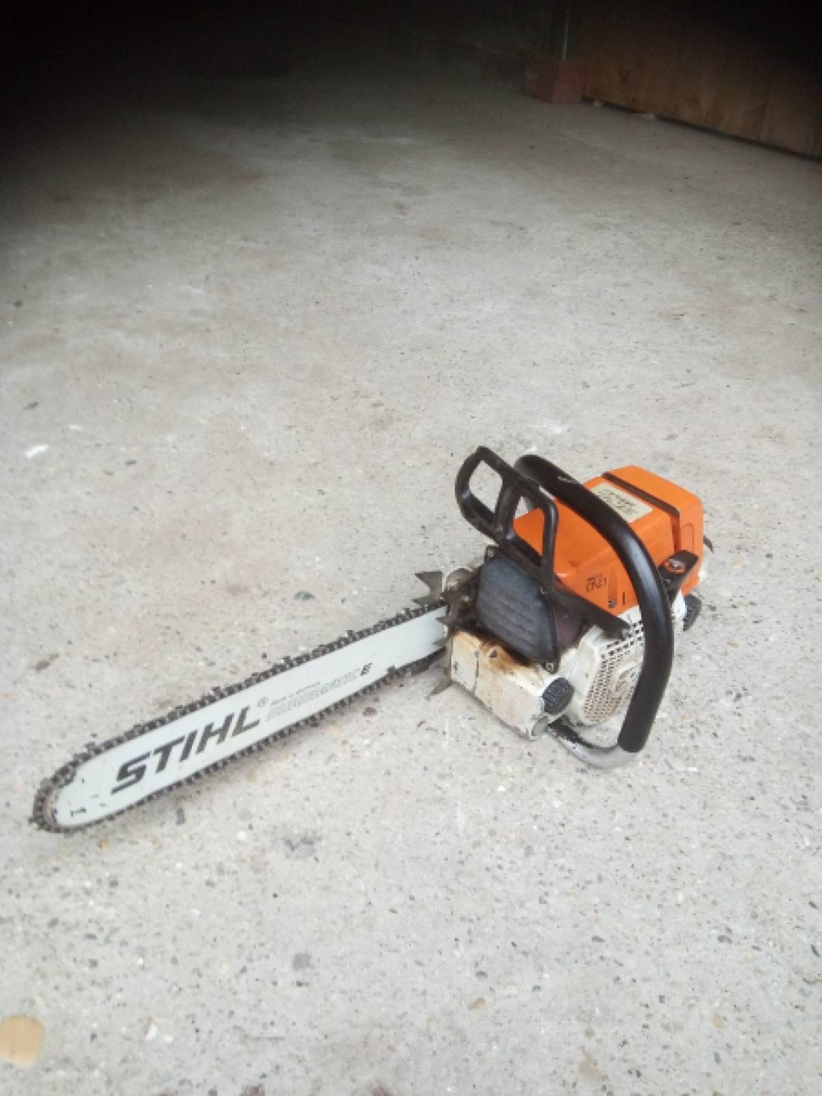 Motorna pila STIHL MS 640