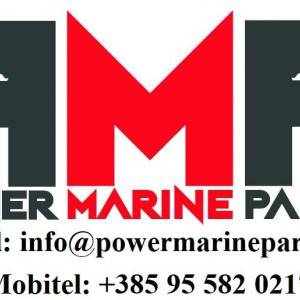 UMETAK FILTERA ULJA KARTERA ZA VOLVO PENTA D3 MOTORE - 21368879