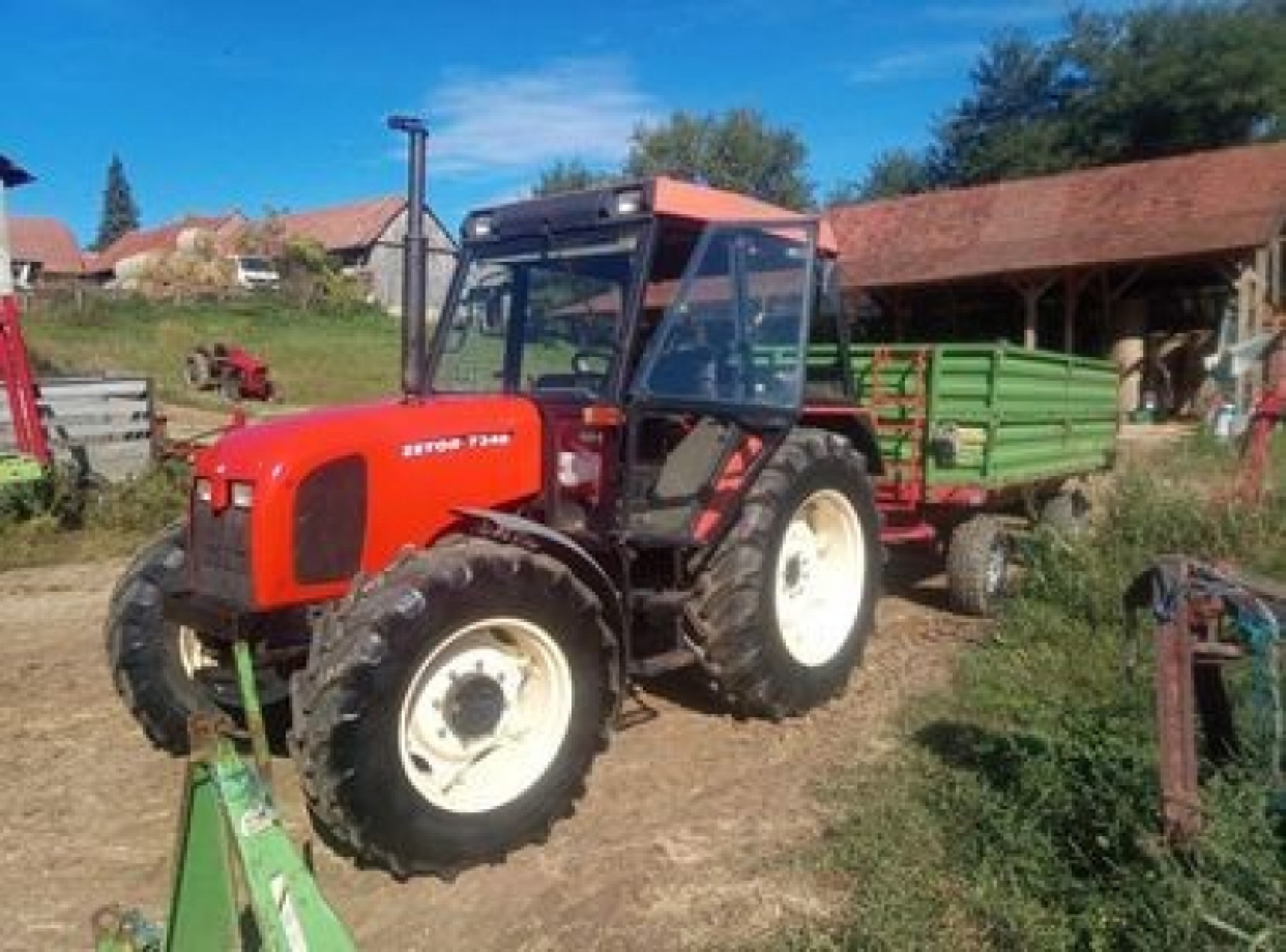 Zetor7340 Odlicna ponuda!!