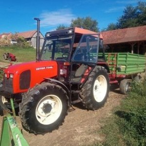 Zetor7340 Odlicna ponuda!!