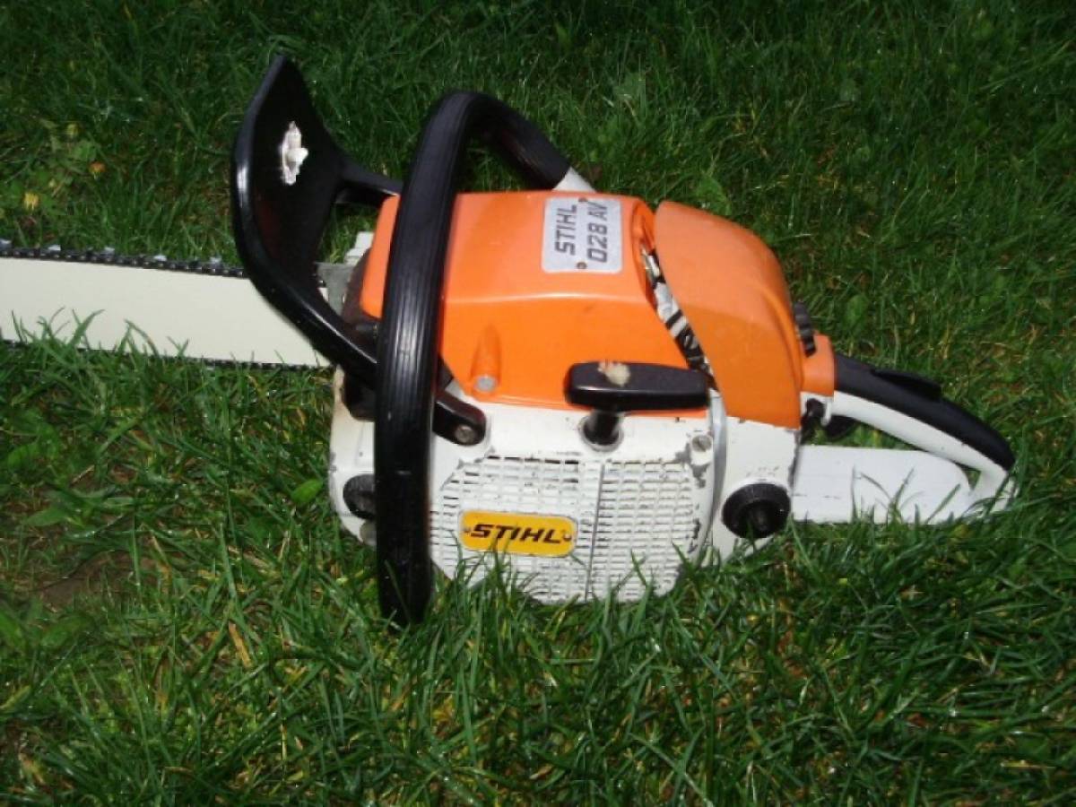 motorna pila stihl 028