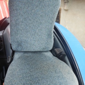Prodam traktor New Holland TS110A electrocommand