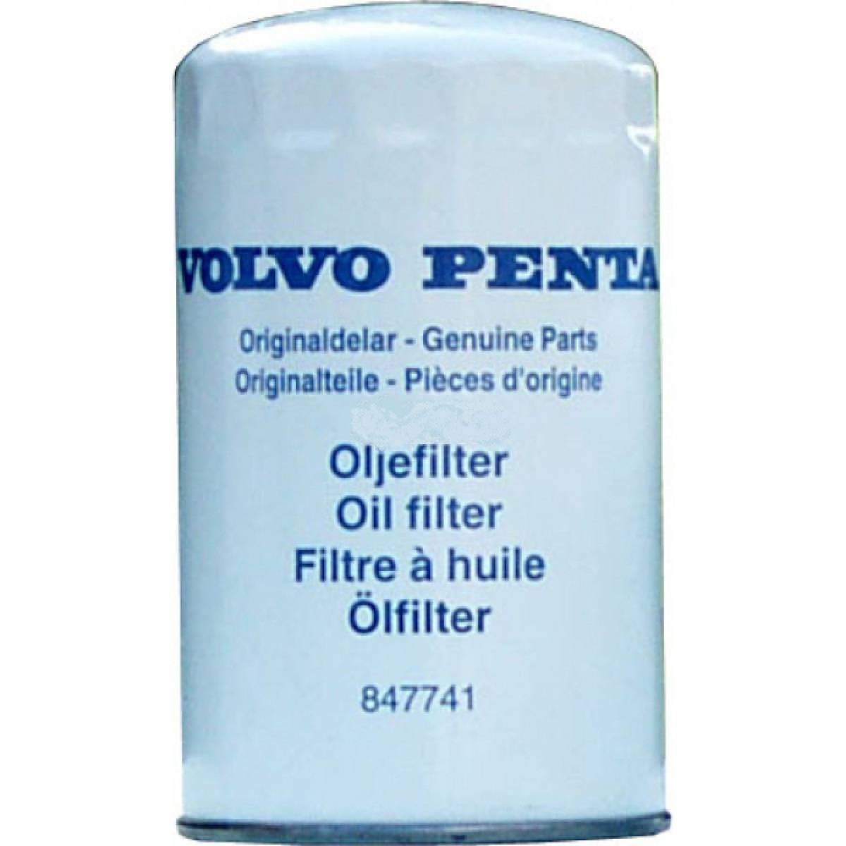 FILTER ULJA ZA VOLVO PENTA TAMD DIZEL MOTORE - 847741