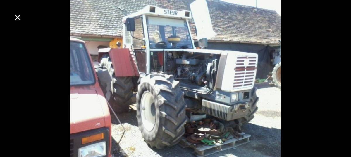 STEYR 8180