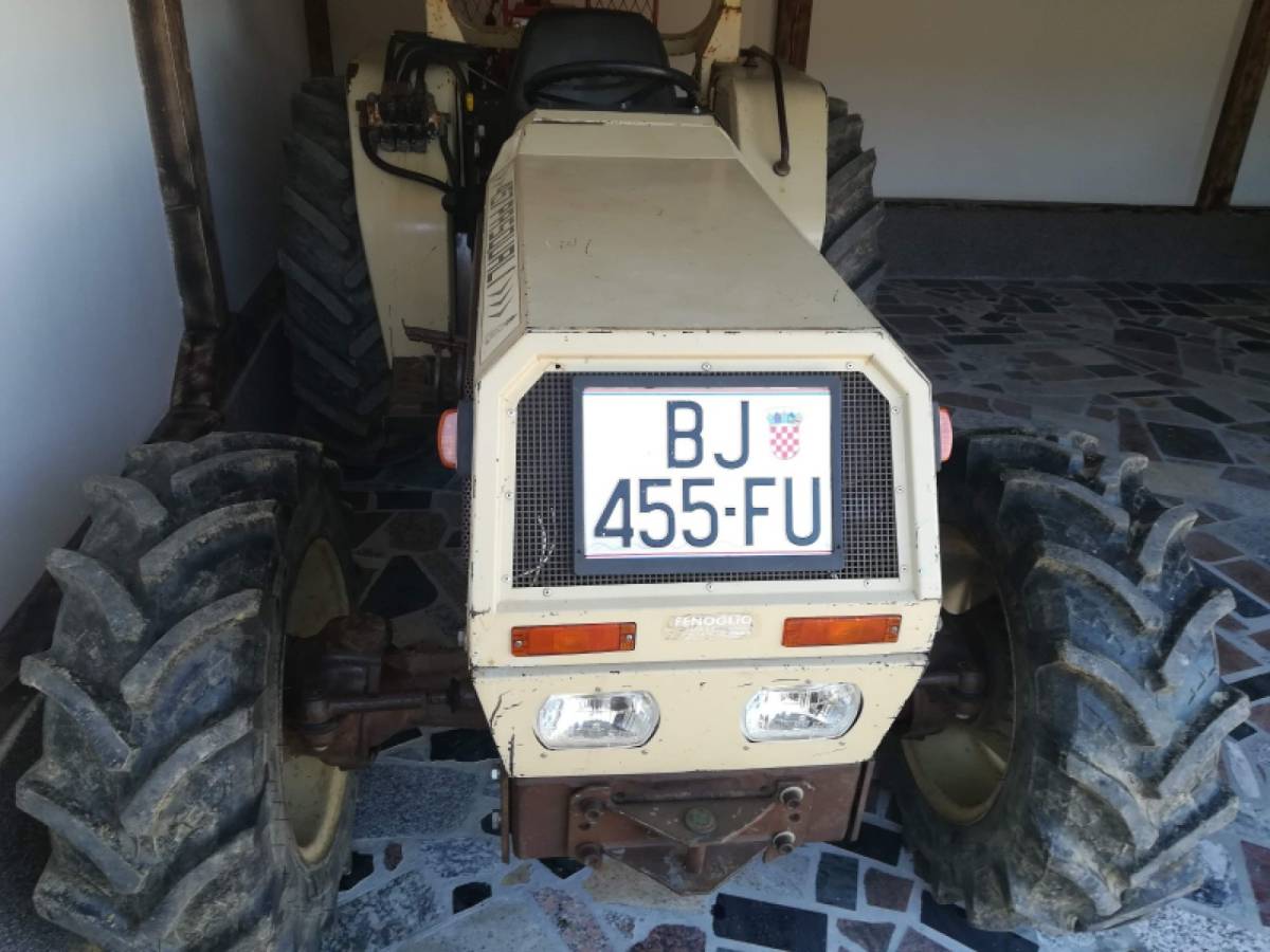 Traktor Pasquali