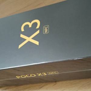 Xiaomi POCO X3 NFC