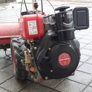 Motokultivator Agria Diesel 7KS
