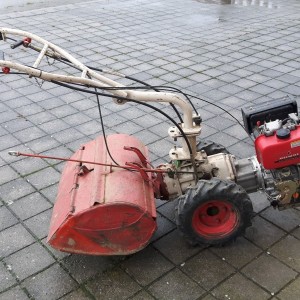 Motokultivator Agria Diesel 7KS
