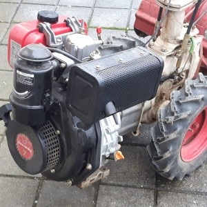 Motokultivator Agria Diesel 7KS