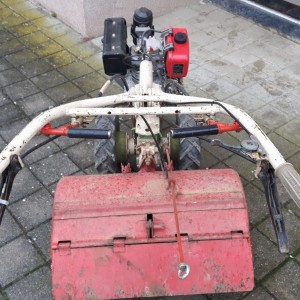 Motokultivator Agria Diesel 7KS