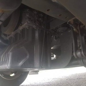 Mercedes 814 vario, 160000 km, servisna, kao nov
