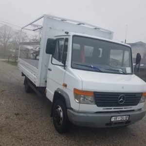 Mercedes 814 vario, 160000 km, servisna, kao nov