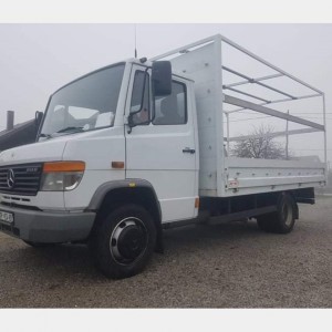 Mercedes 814 vario, 160000 km, servisna, kao nov
